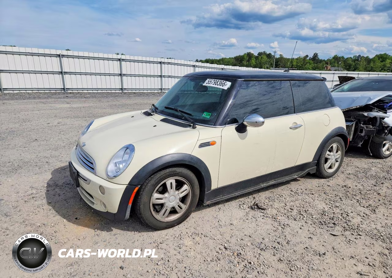 2006 Mini Cooper