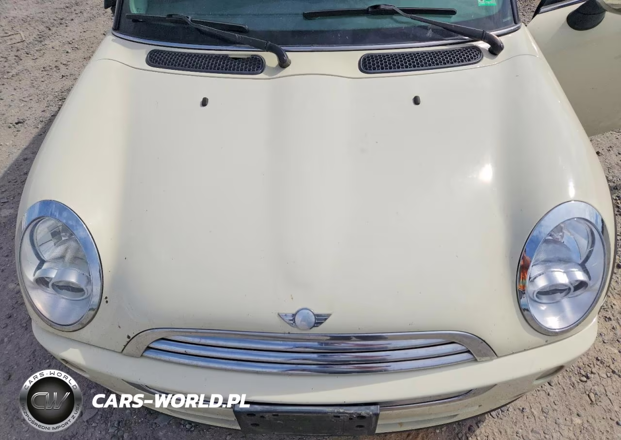 2006 Mini Cooper VIN:WMWRC33566TJ77485 - 11