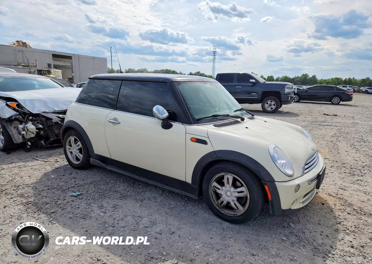 2006 Mini Cooper VIN:WMWRC33566TJ77485 - 4