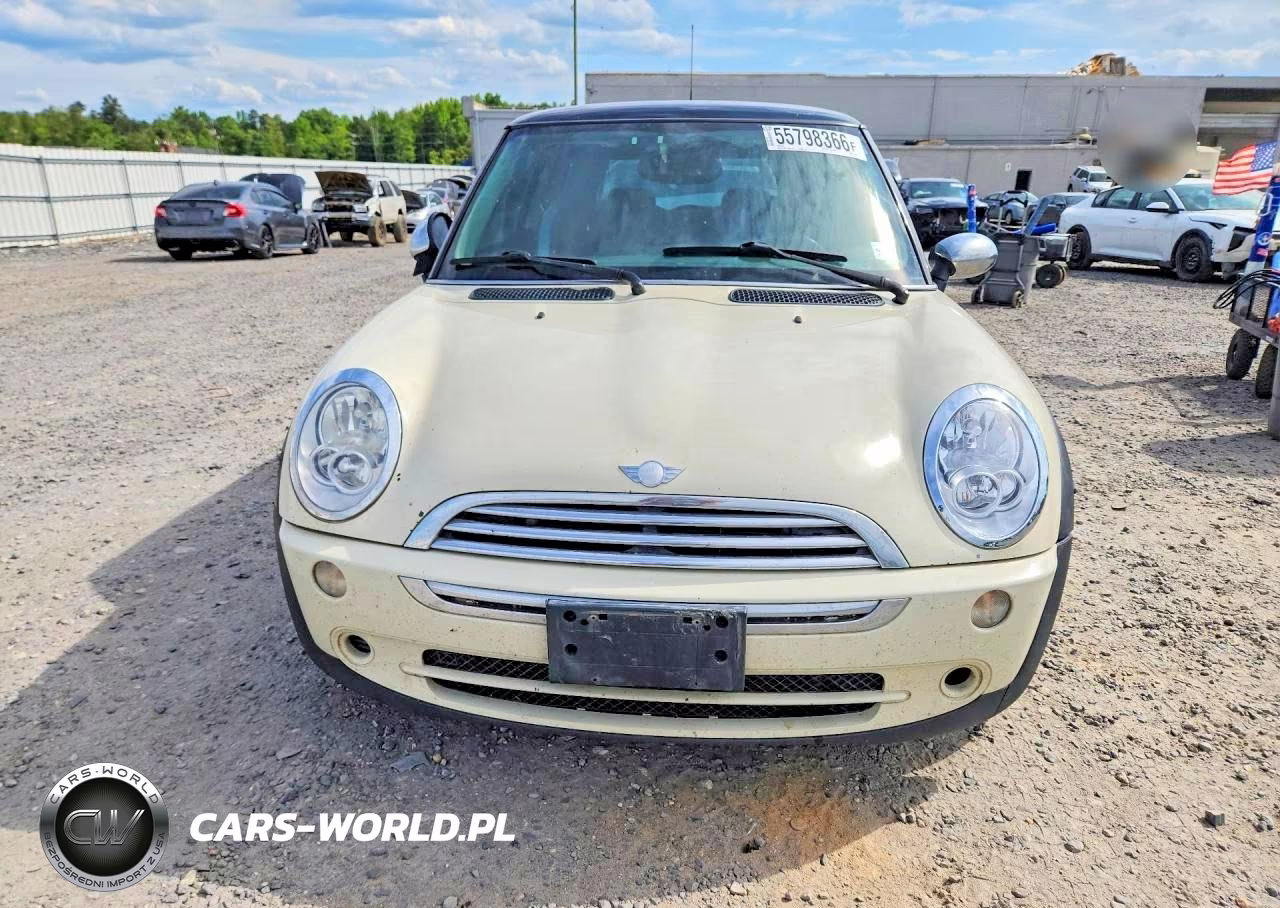 2006 Mini Cooper VIN:WMWRC33566TJ77485 - 5