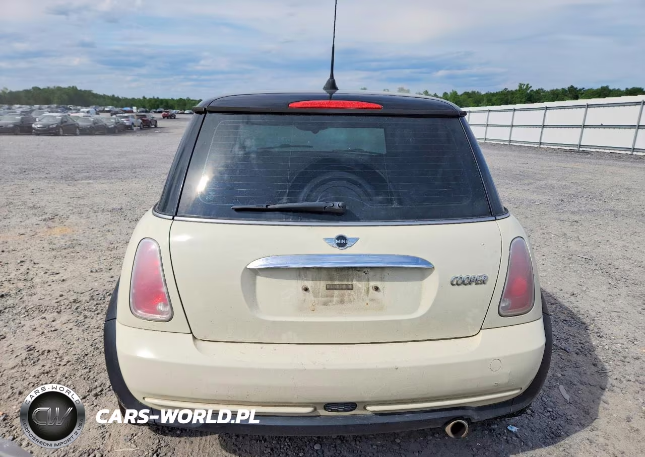 2006 Mini Cooper VIN:WMWRC33566TJ77485 - 6