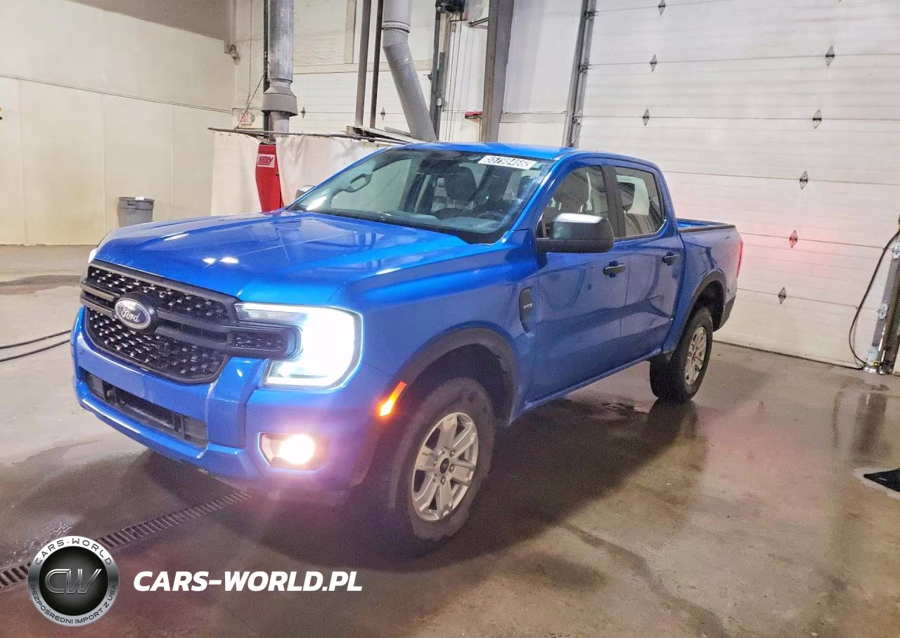 2024 Ford Ranger Xl – zdjęcie 1 z 12