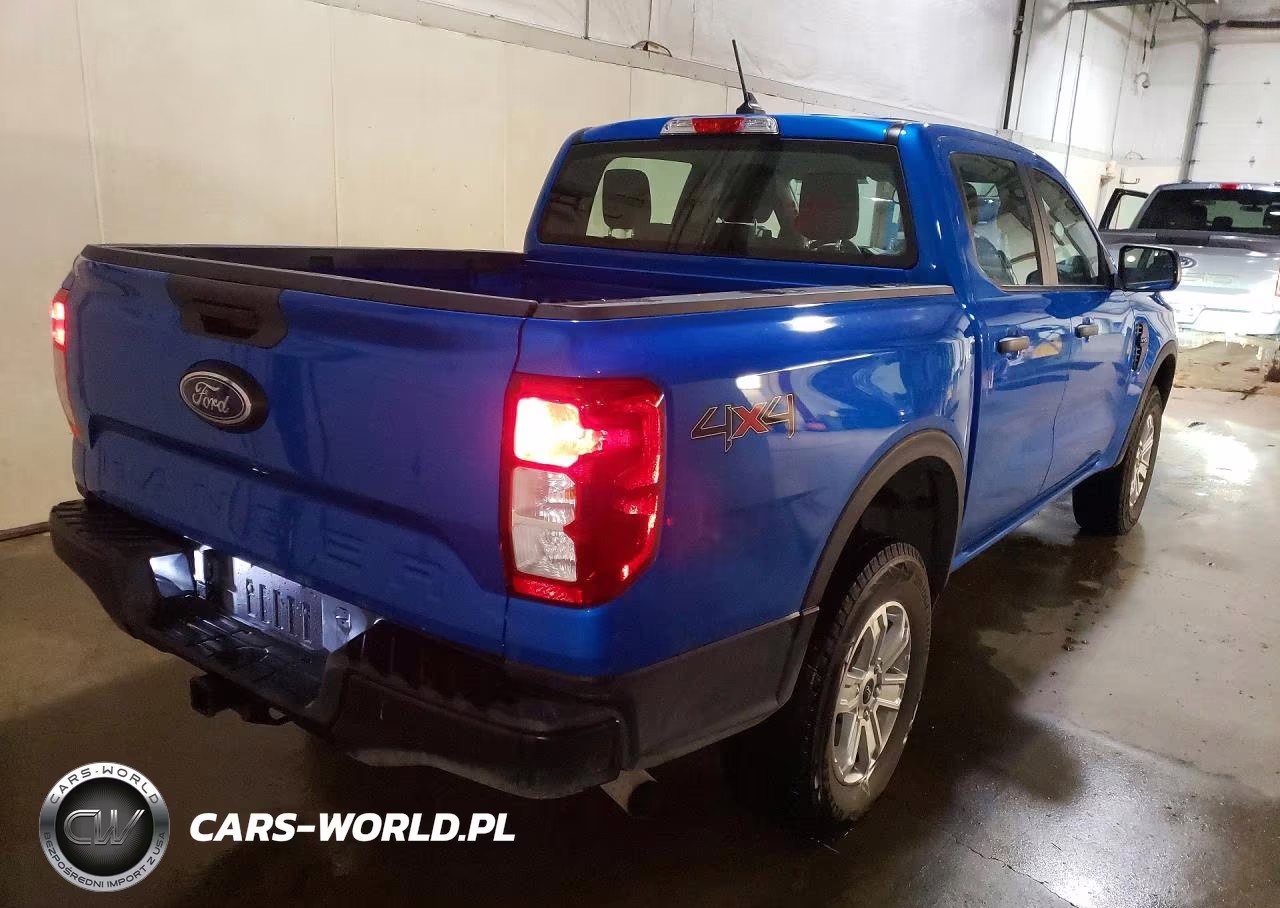 2024 Ford Ranger Xl VIN:1FTER4PH0RLE66957 - 3