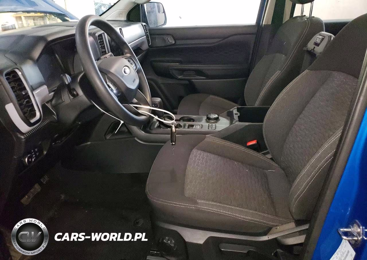 2024 Ford Ranger Xl VIN:1FTER4PH0RLE66957 - 7