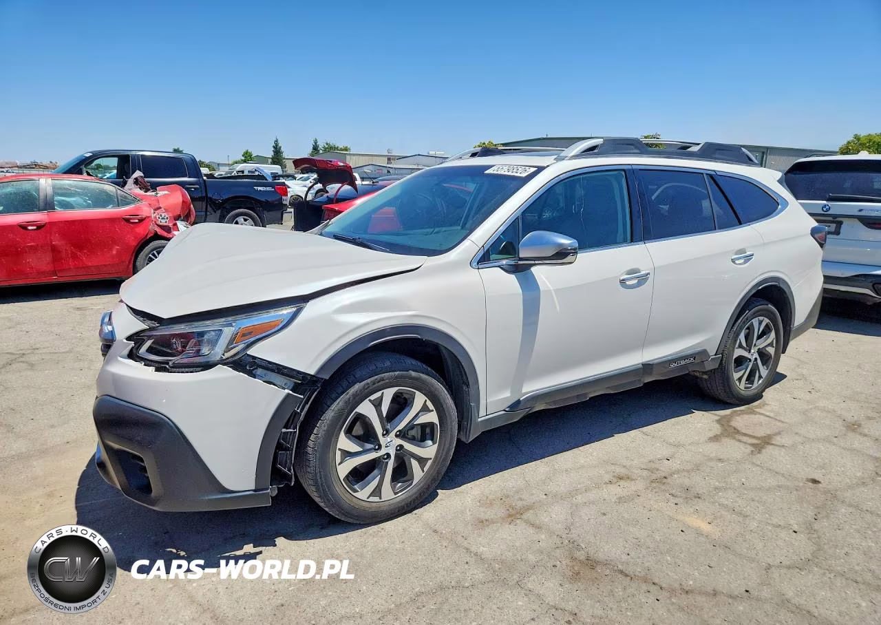 2020 Subaru Outback Touring Ldl