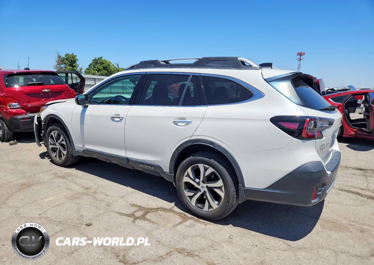 2020 Subaru Outback Touring Ldl VIN:4S4BTGPD2L3175964 - 2