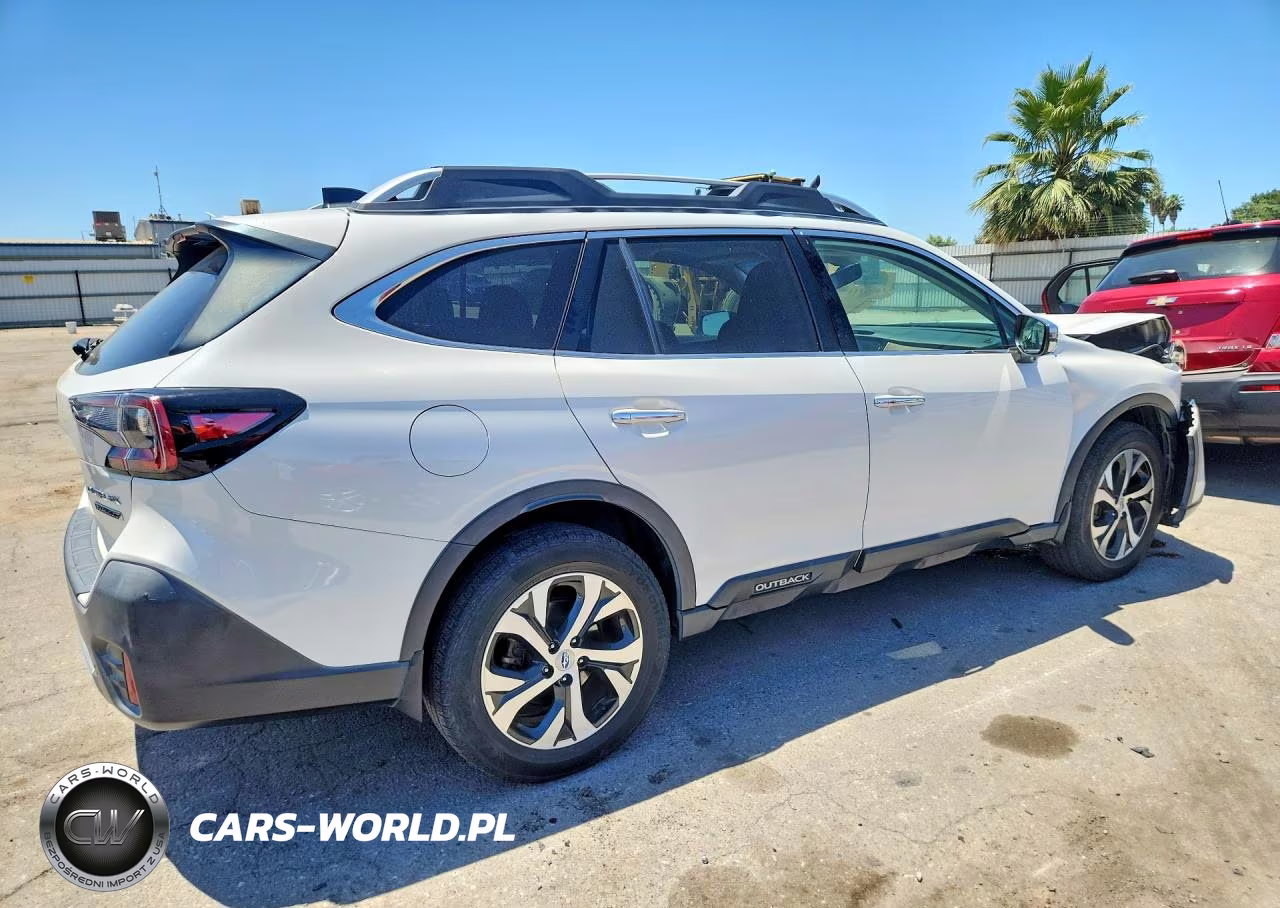 2020 Subaru Outback Touring Ldl VIN:4S4BTGPD2L3175964 - 3