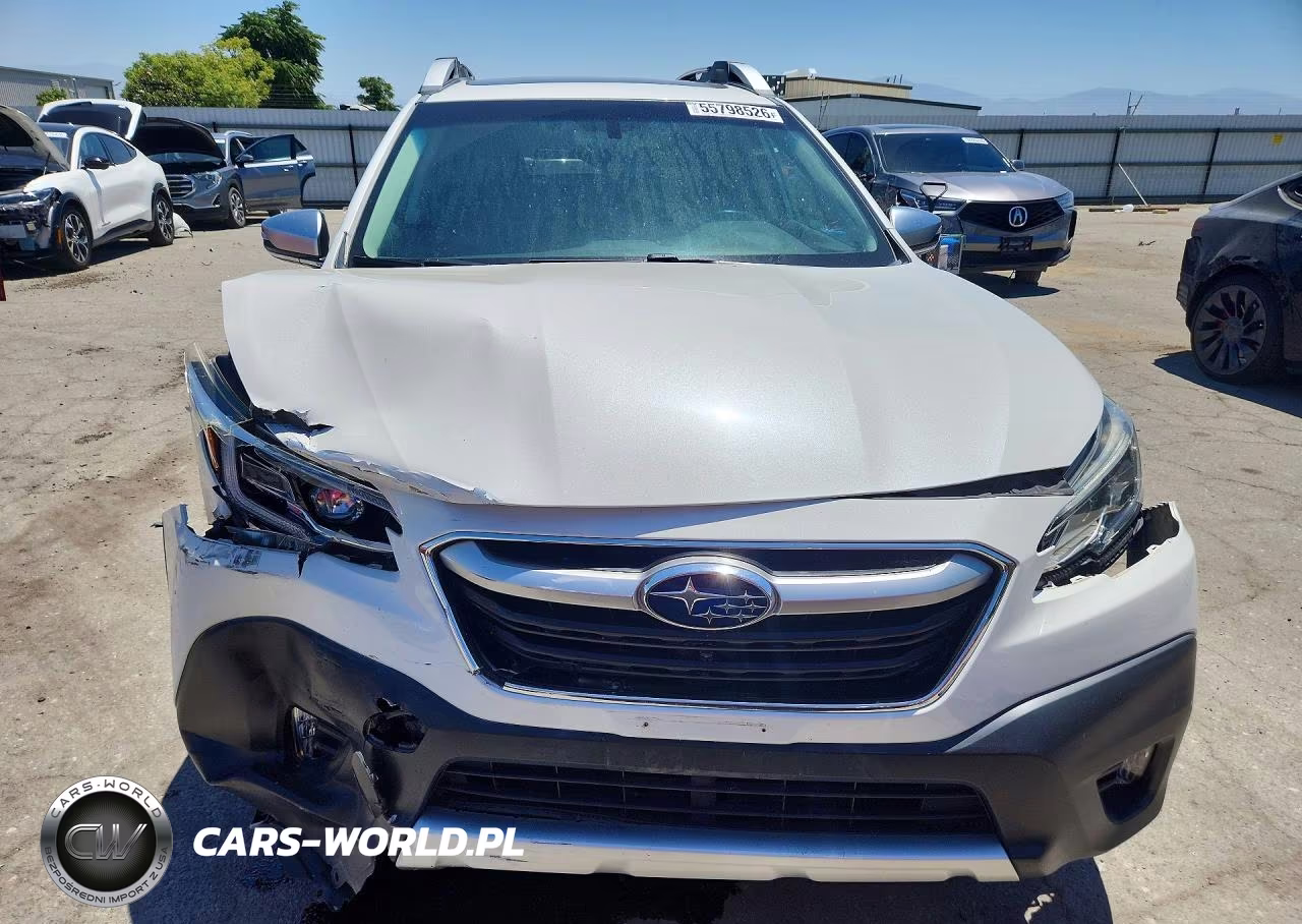 2020 Subaru Outback Touring Ldl VIN:4S4BTGPD2L3175964 - 5