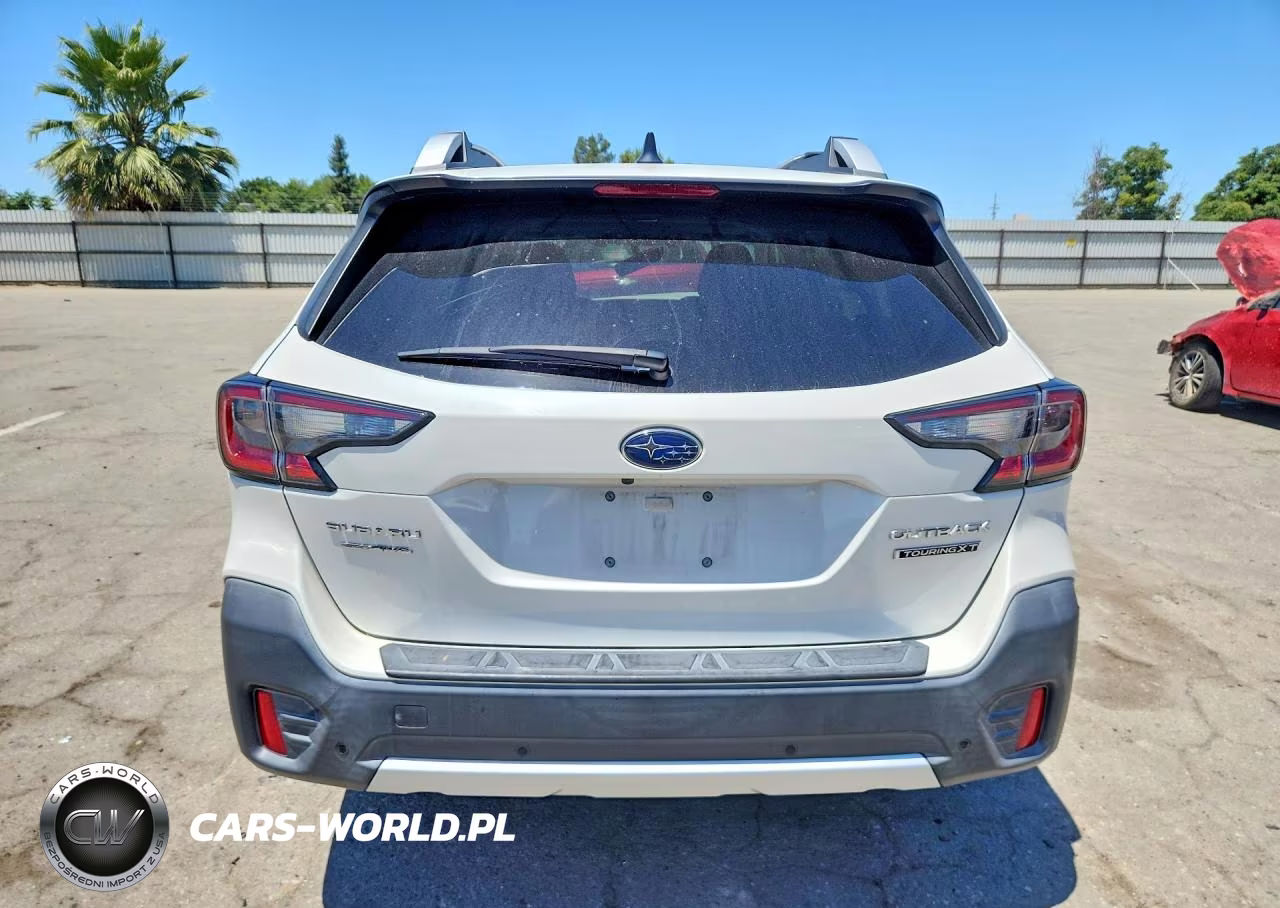 2020 Subaru Outback Touring Ldl VIN:4S4BTGPD2L3175964 - 6