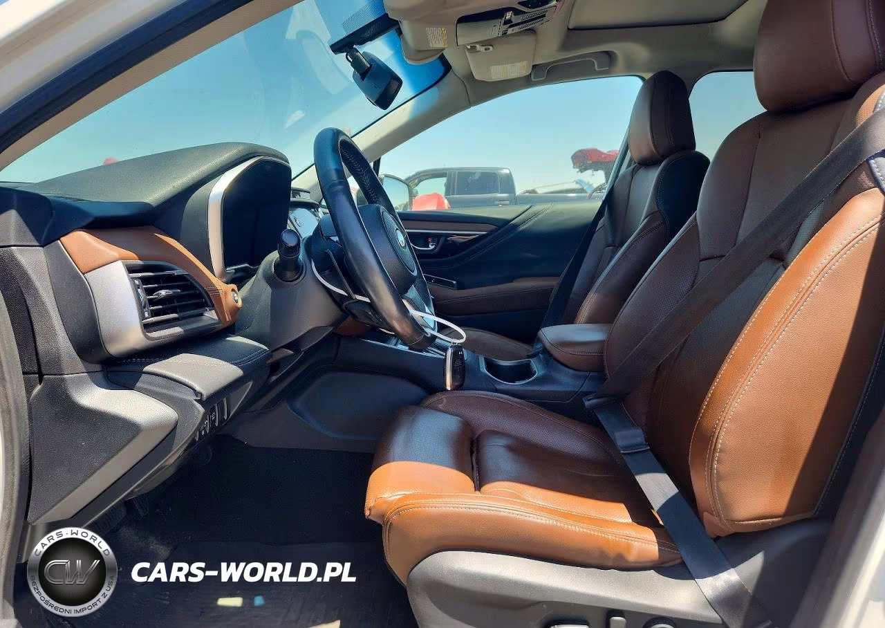 2020 Subaru Outback Touring Ldl VIN:4S4BTGPD2L3175964 - 7