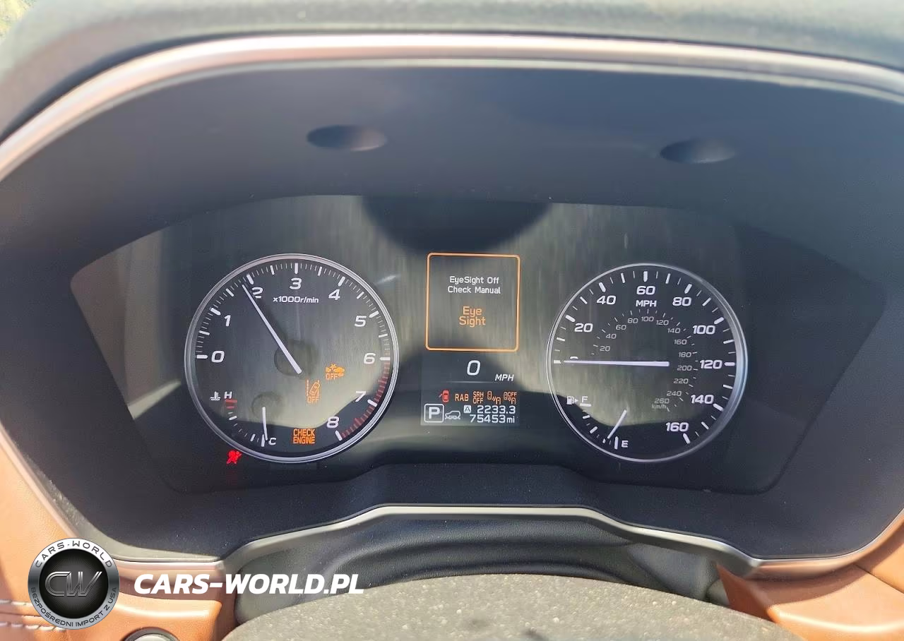 2020 Subaru Outback Touring Ldl VIN:4S4BTGPD2L3175964 - 9
