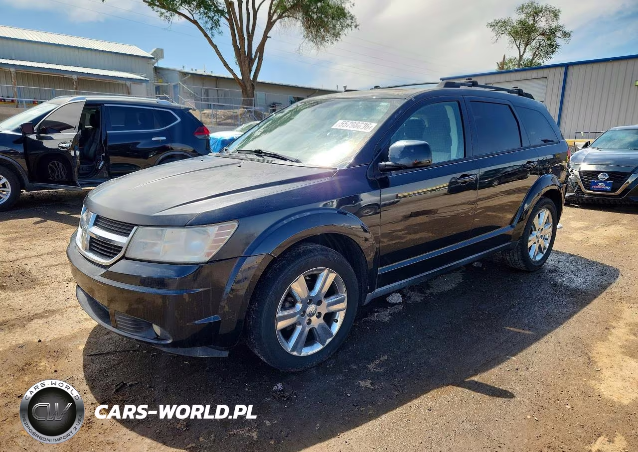 2009 Dodge Journey Sxt