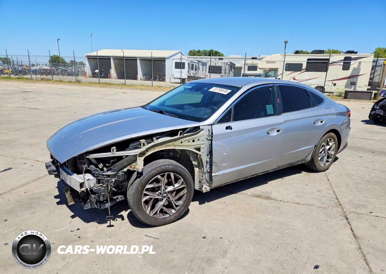 2020 Hyundai Sonata Sel – zdjęcie 1 z 13