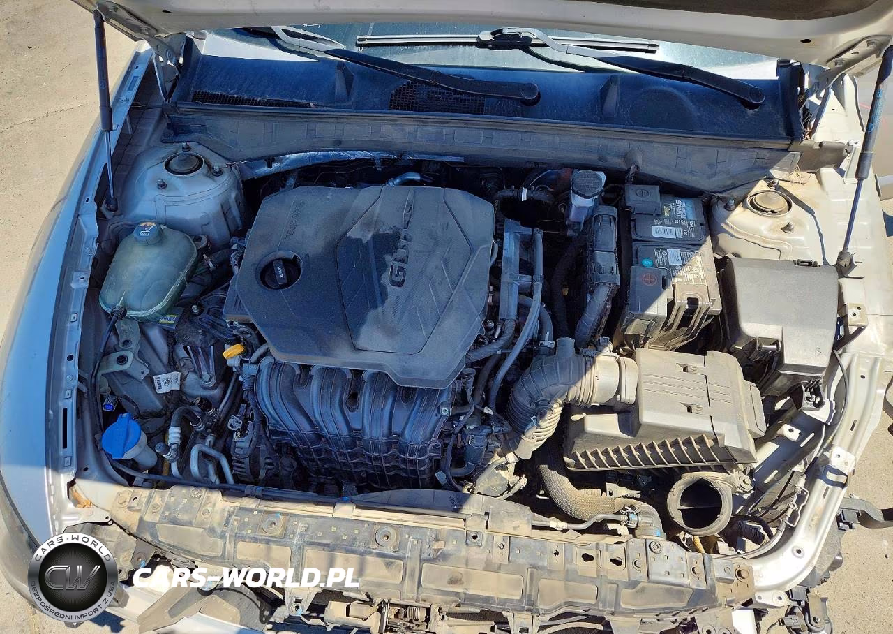 2020 Hyundai Sonata Sel VIN:5NPEL4JA5LH057250 - 11