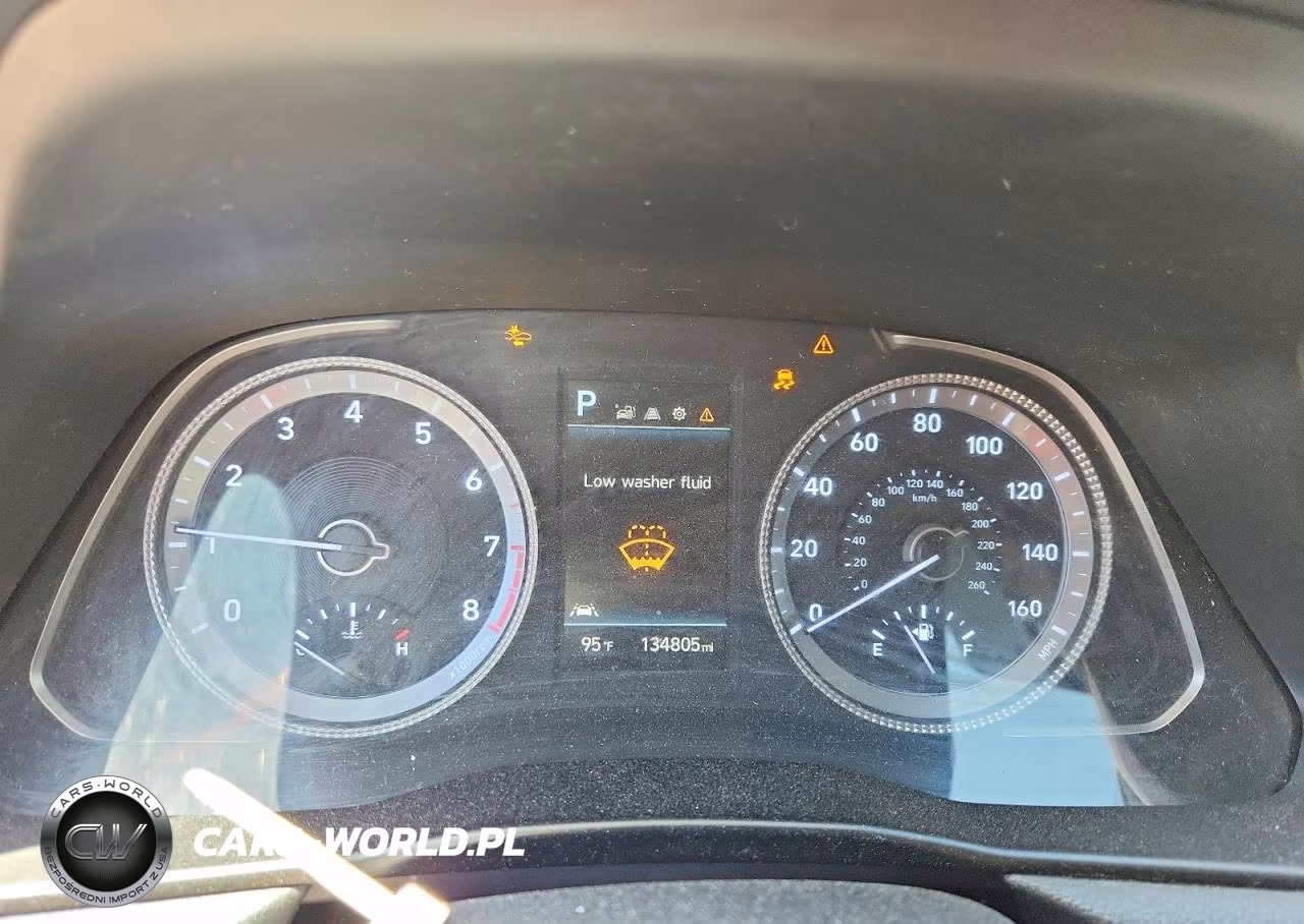 2020 Hyundai Sonata Sel VIN:5NPEL4JA5LH057250 - 9