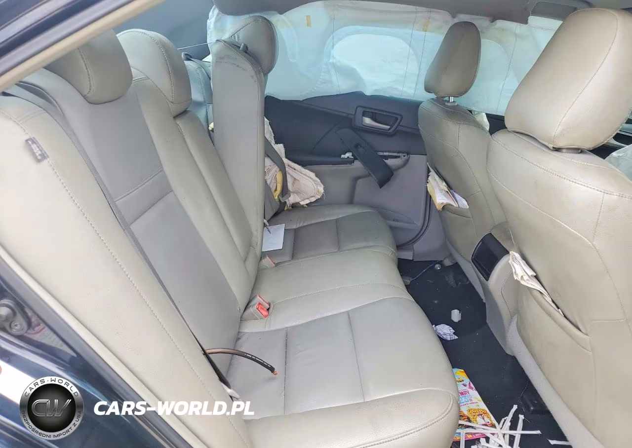 2012 Toyota Camry L VIN:4T1BF1FK1CU599019 - 10
