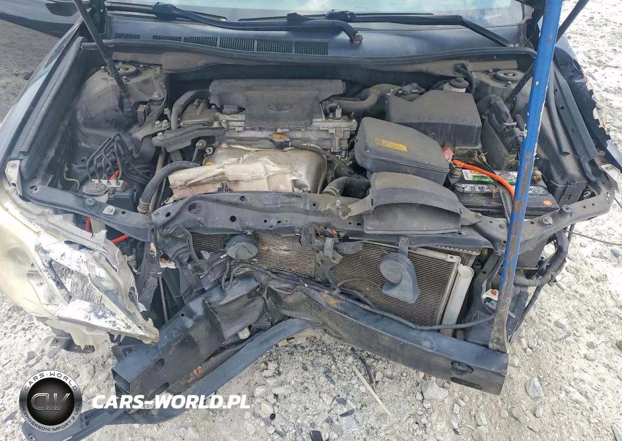 2012 Toyota Camry L VIN:4T1BF1FK1CU599019 - 11