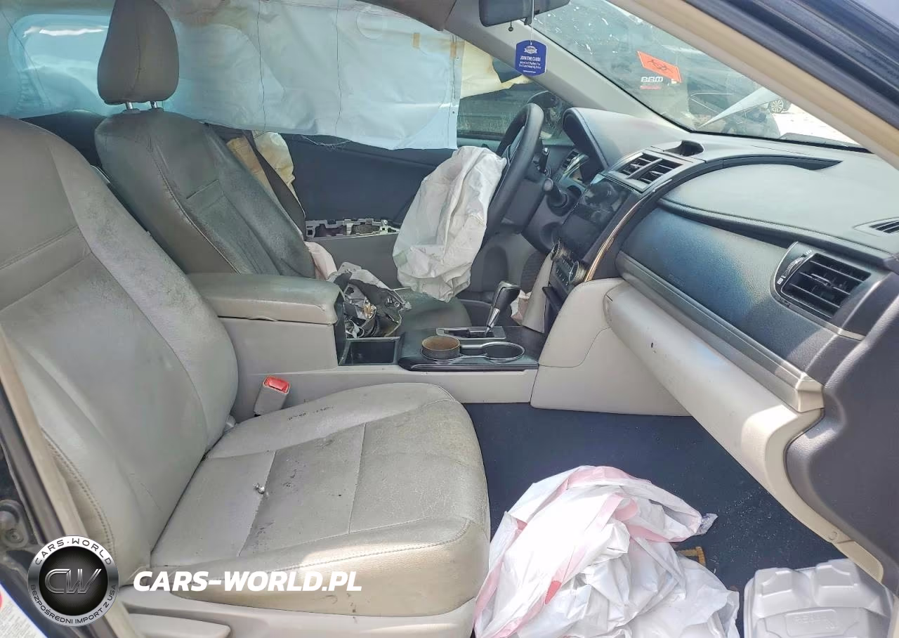 2012 Toyota Camry L VIN:4T1BF1FK1CU599019 - 7