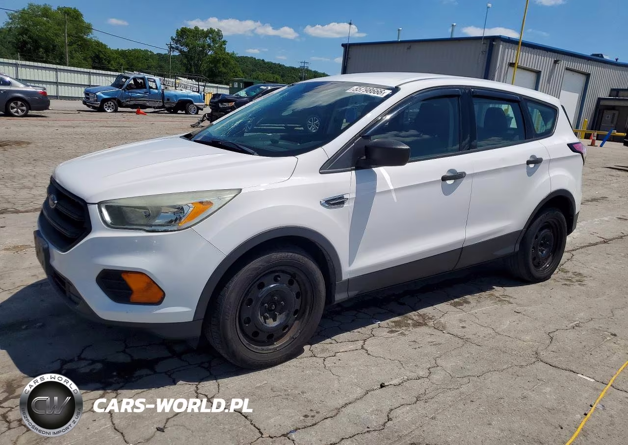 2017 Ford Escape S – zdjęcie 1 z 13