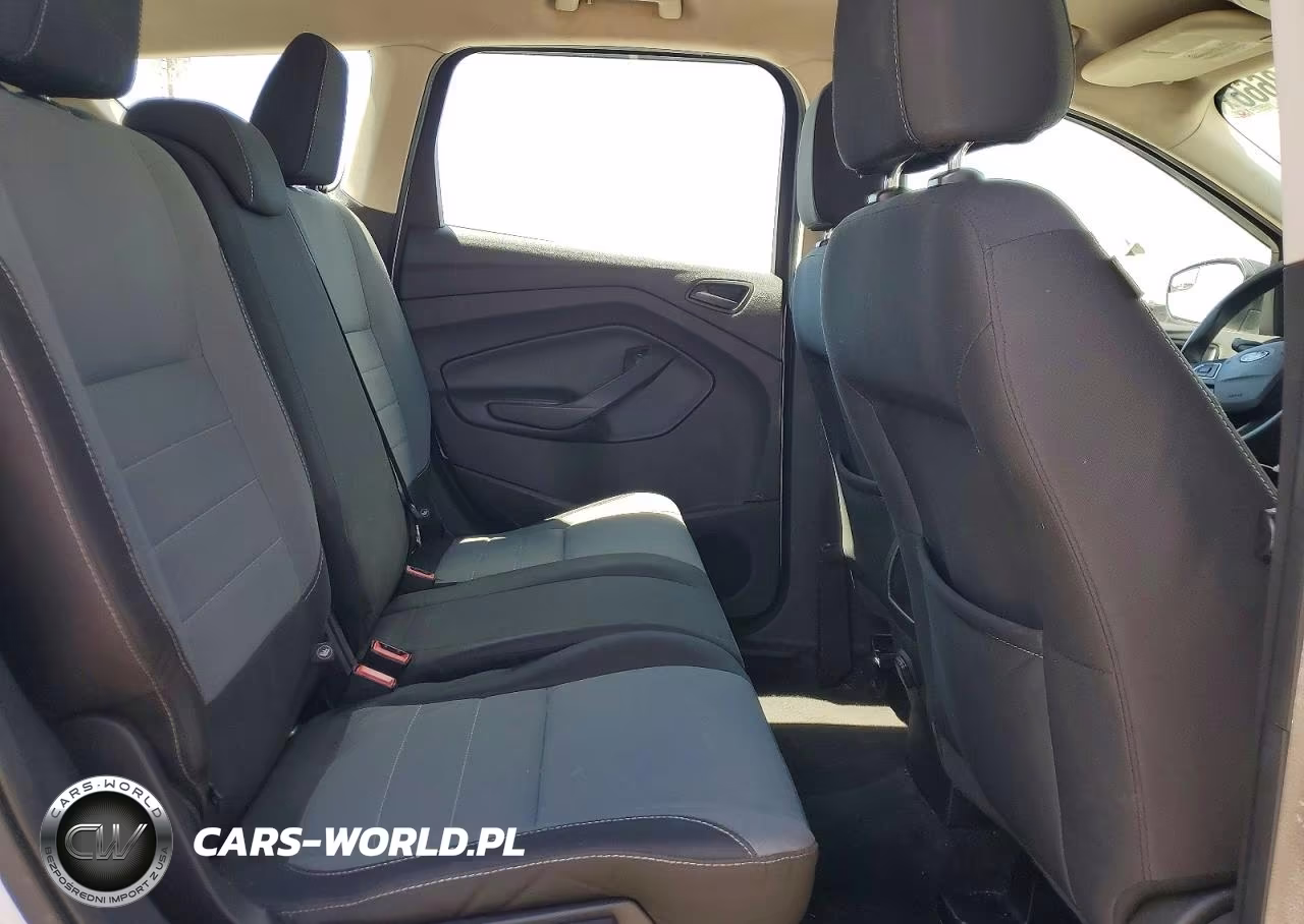2017 Ford Escape S VIN:1FMCU0F75HUC73828 - 11