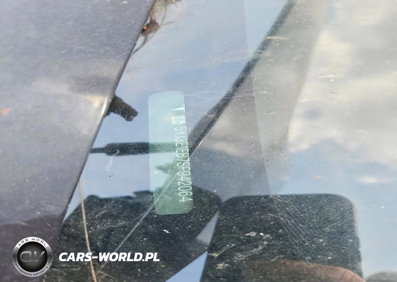 2025 Tesla Model 3 VIN:5YJ3E1EB7SF942064 - 12