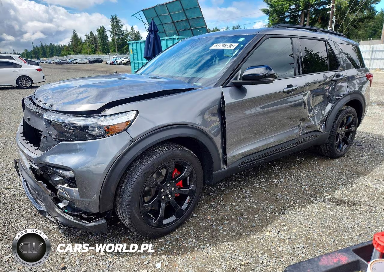 2024 Ford Explorer St – zdjęcie 1 z 13
