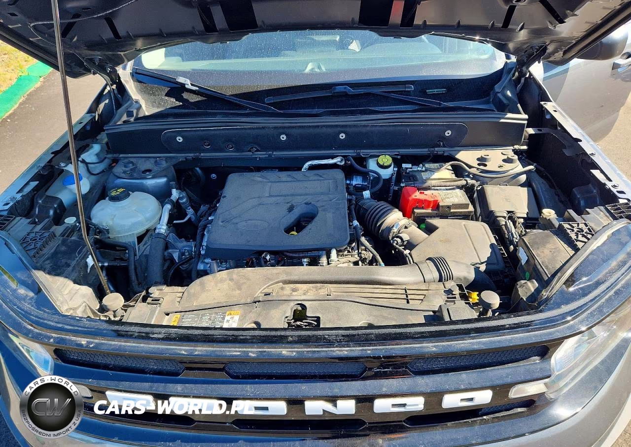 2021 Ford Bronco Sport Outer Banks VIN:3FMCR9C62MRA23840 - 11