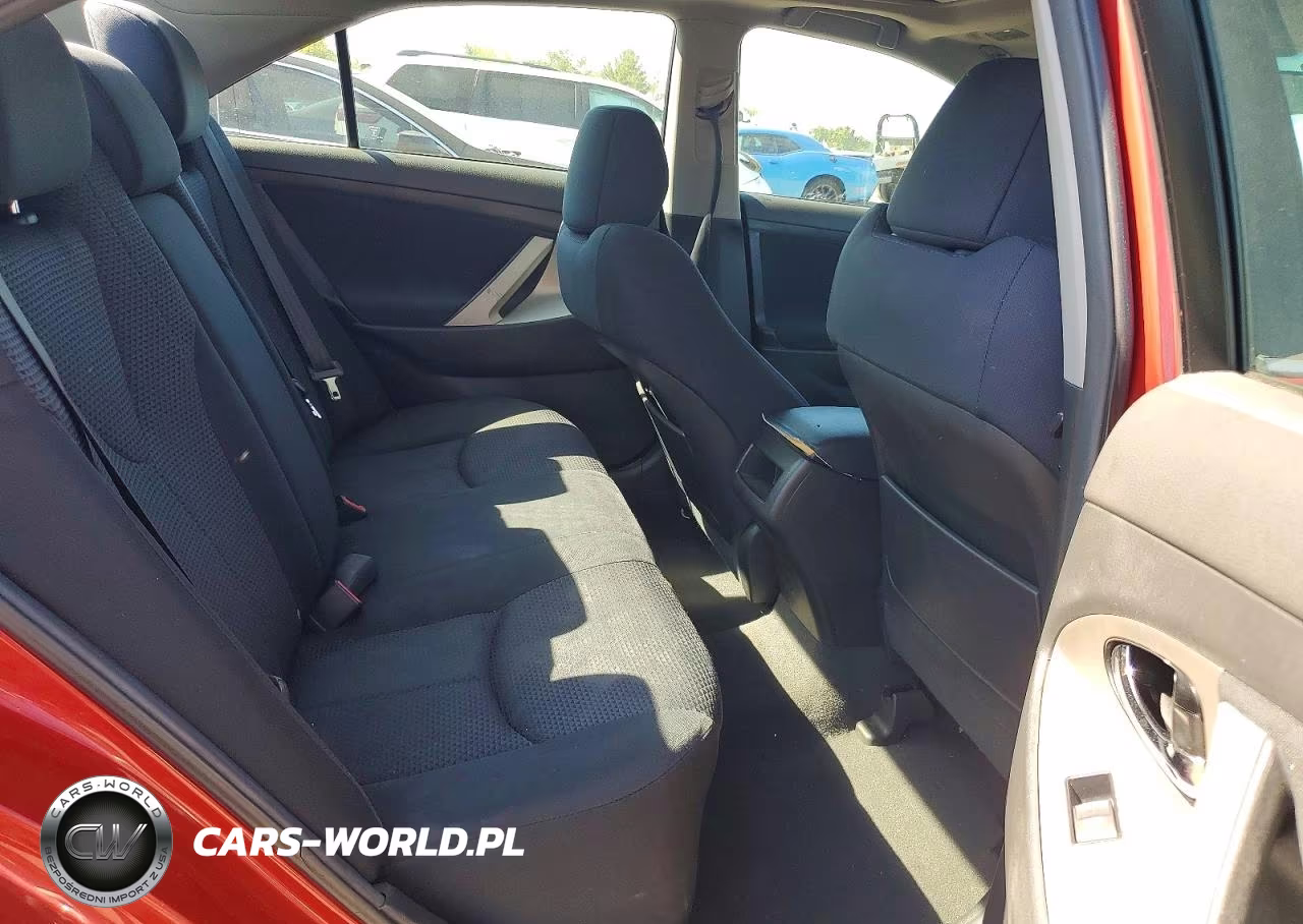 2011 Toyota Camry Se VIN:4T1BF3EK6BU648467 - 10