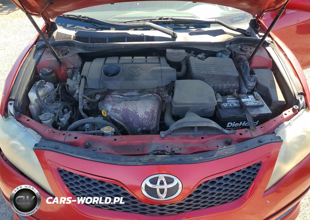 2011 Toyota Camry Se VIN:4T1BF3EK6BU648467 - 11
