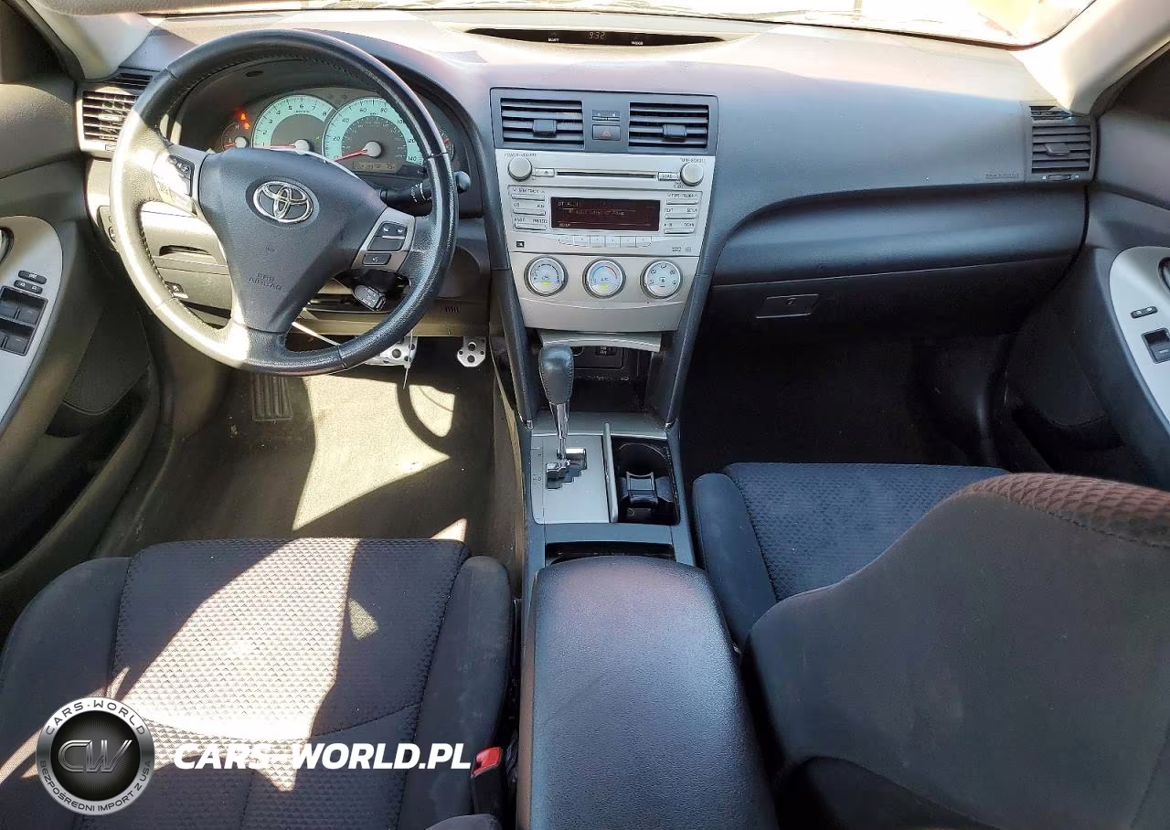 2011 Toyota Camry Se VIN:4T1BF3EK6BU648467 - 8