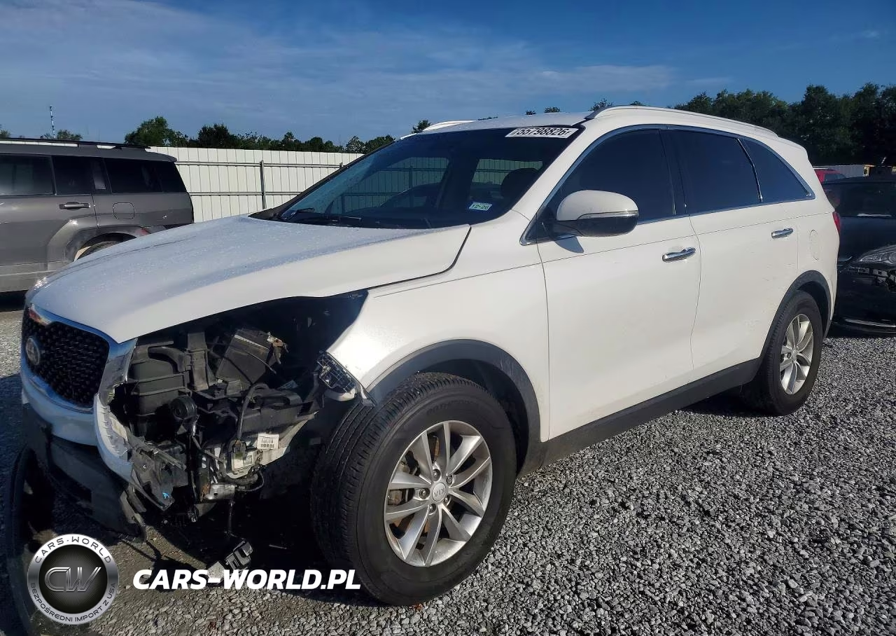 2018 Kia Sorento – zdjęcie 1 z 12
