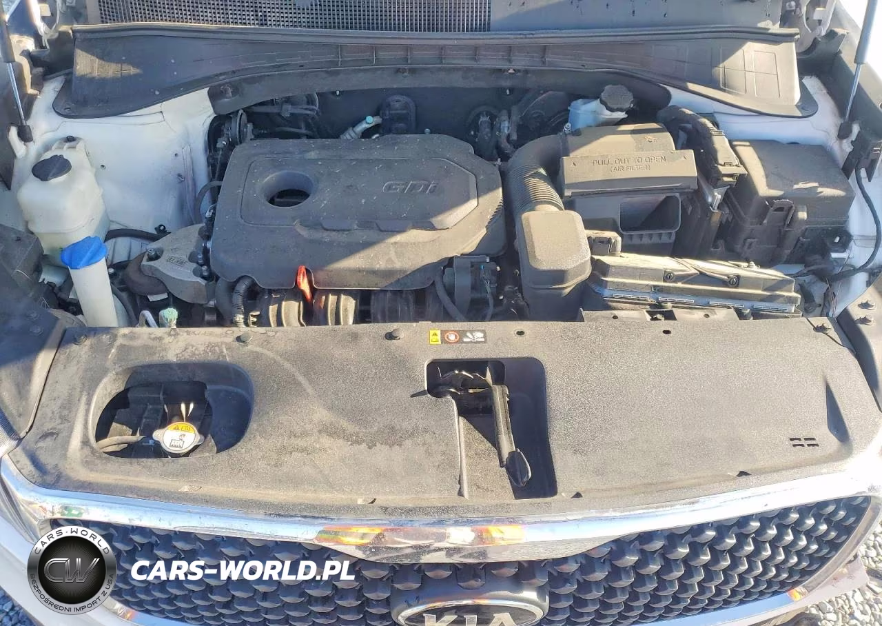 2018 Kia Sorento VIN:5XYPG4A39JG413590 - 11