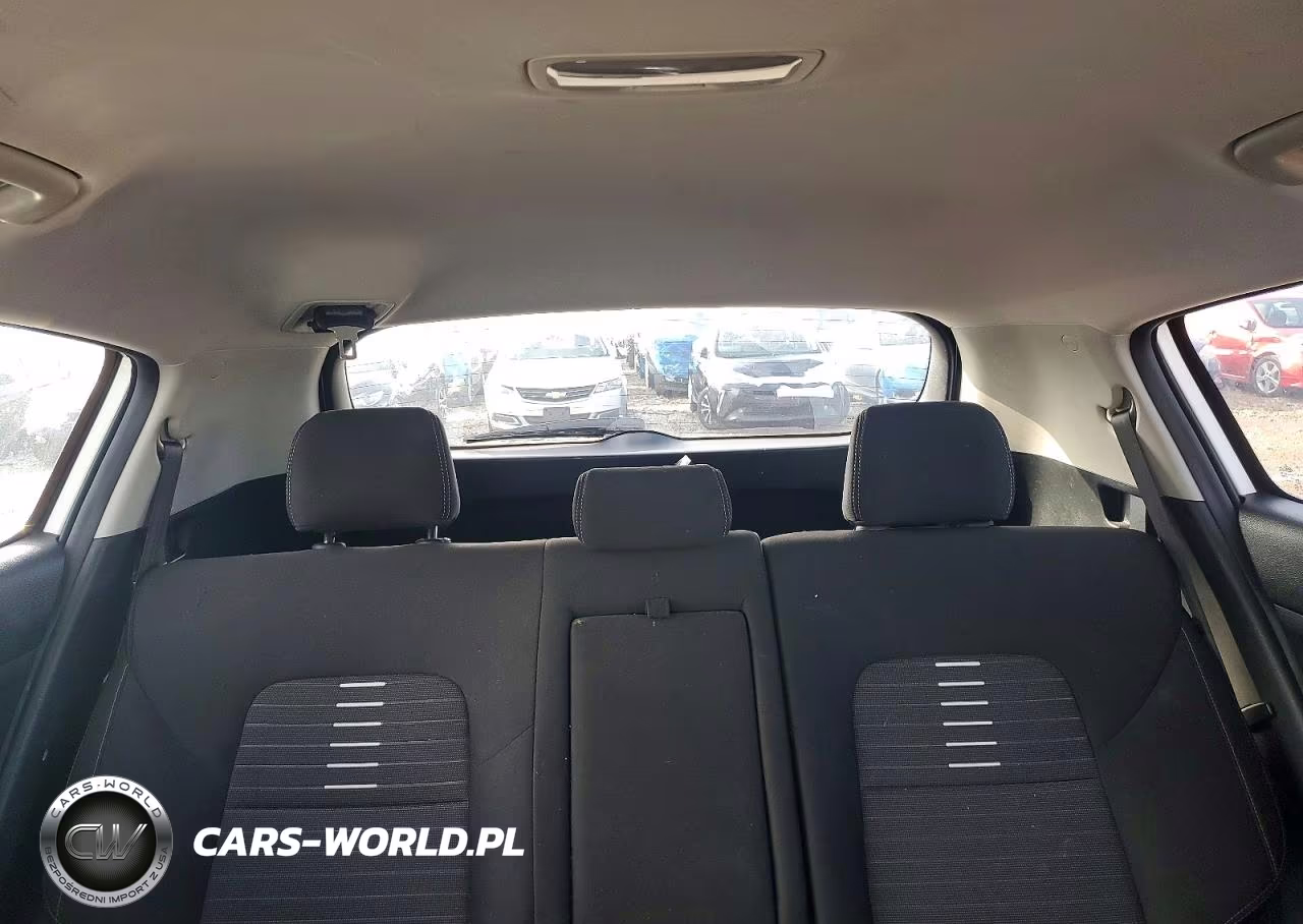 2018 Kia Sportage Lx VIN:KNDPM3AC2J7430571 - 10