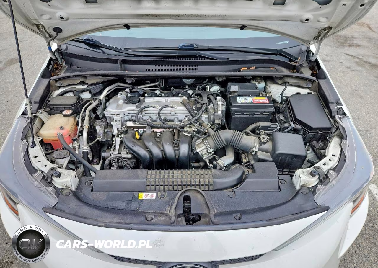2020 Toyota Corolla Le VIN:JTDEPRAE5LJ009212 - 11