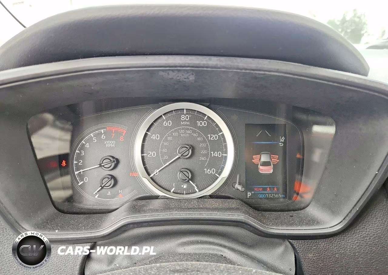 2020 Toyota Corolla Le VIN:JTDEPRAE5LJ009212 - 9