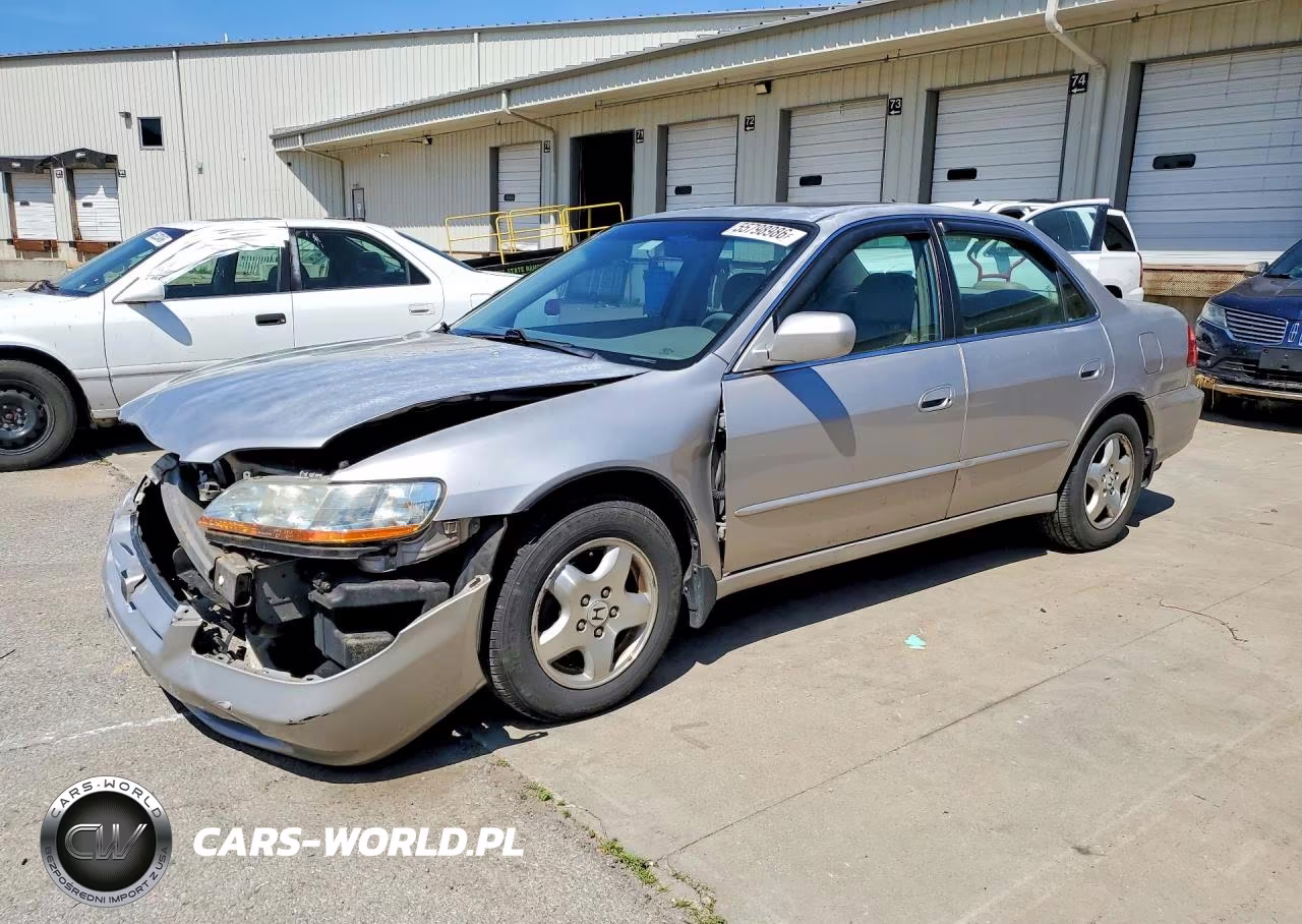 1999 Honda Accord Ex