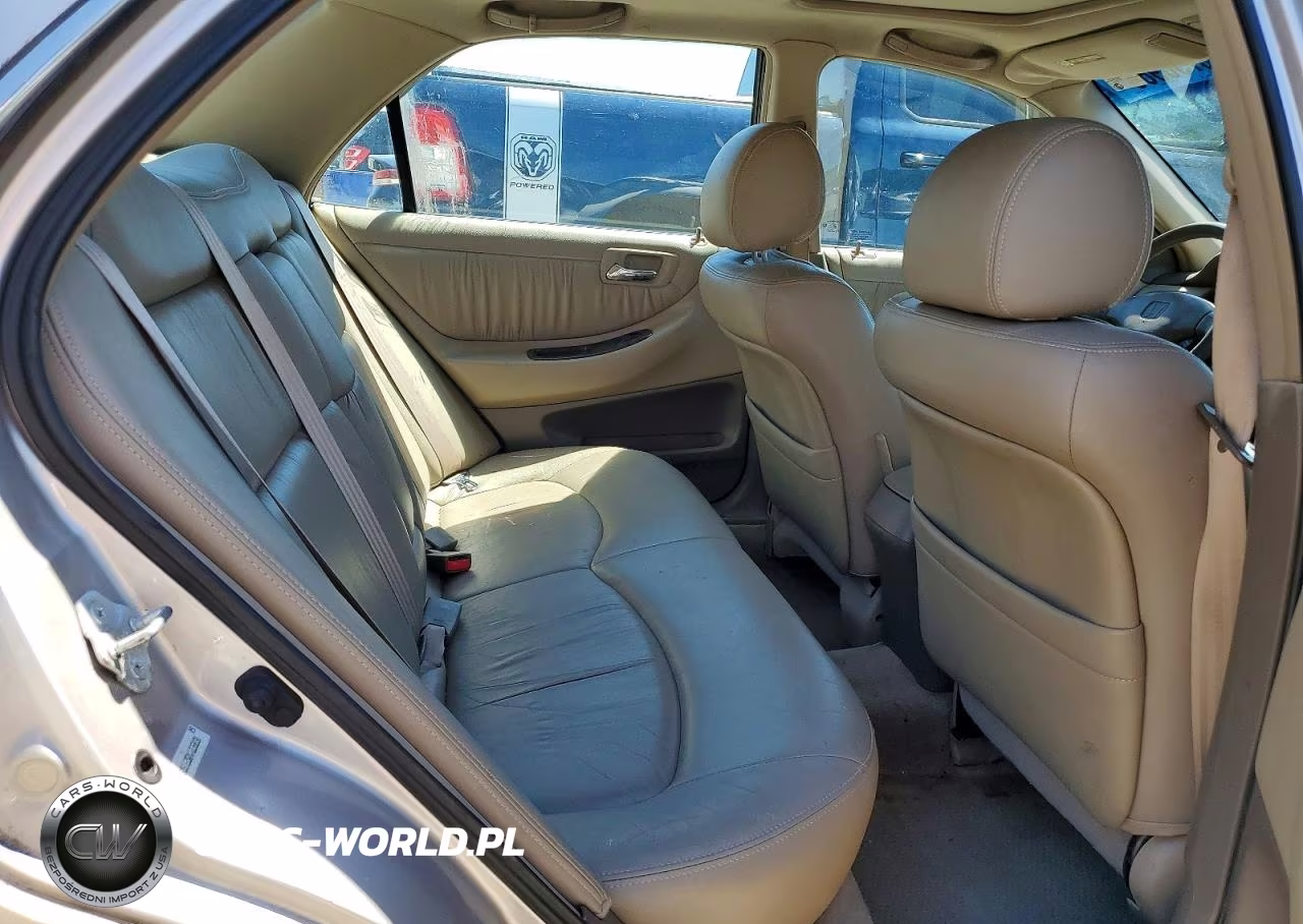 1999 Honda Accord Ex VIN:1HGCG1652XA036831 - 10