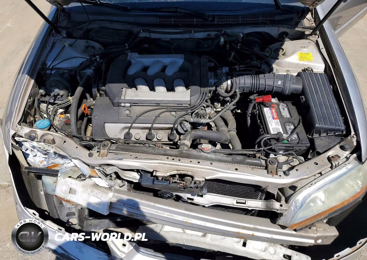 1999 Honda Accord Ex VIN:1HGCG1652XA036831 - 11