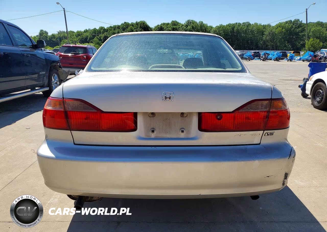 1999 Honda Accord Ex VIN:1HGCG1652XA036831 - 6