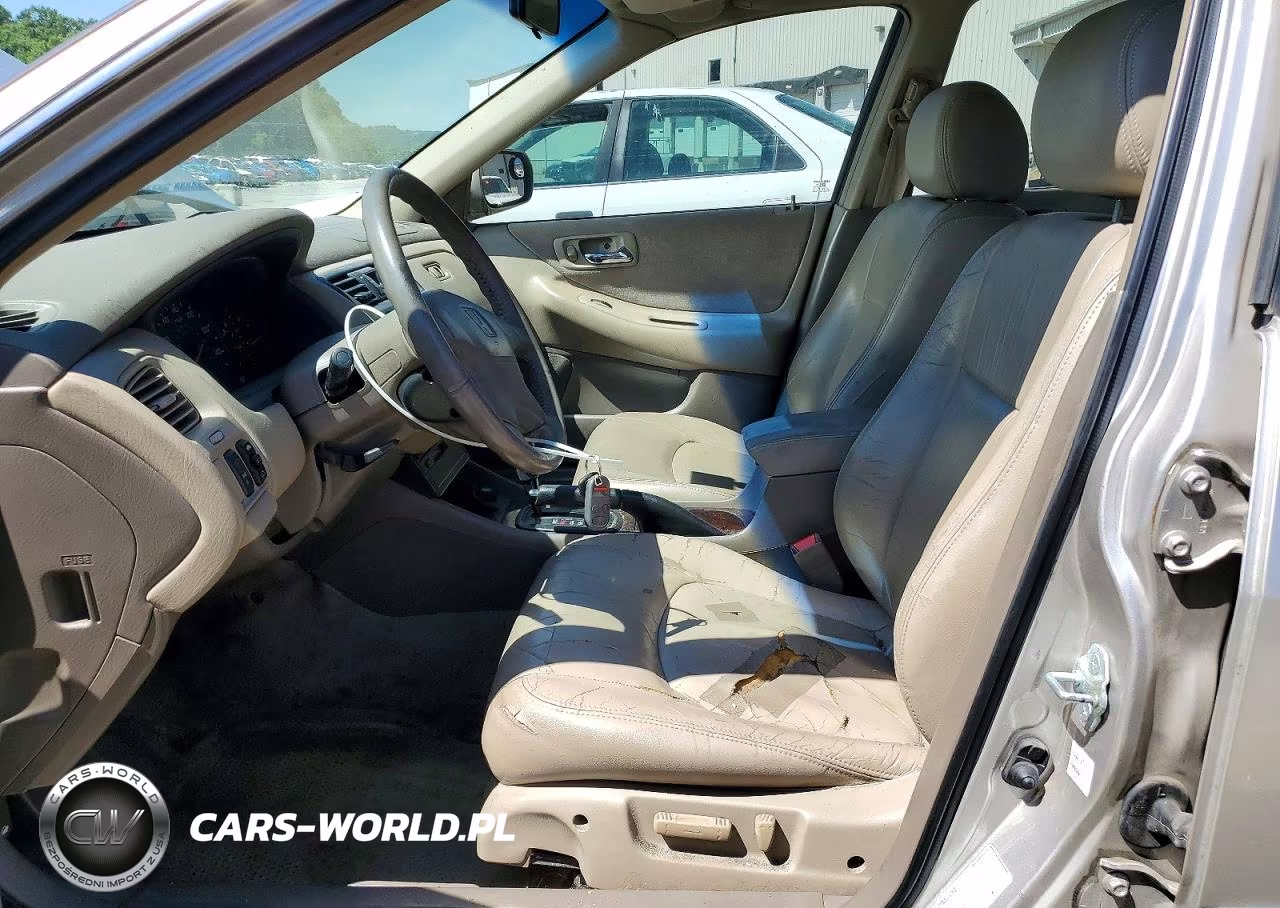 1999 Honda Accord Ex VIN:1HGCG1652XA036831 - 7
