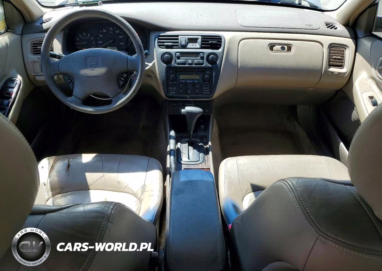 1999 Honda Accord Ex VIN:1HGCG1652XA036831 - 8