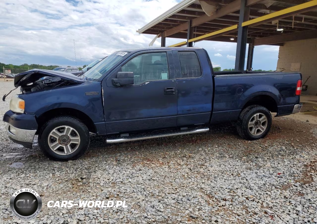 2005 Ford F150