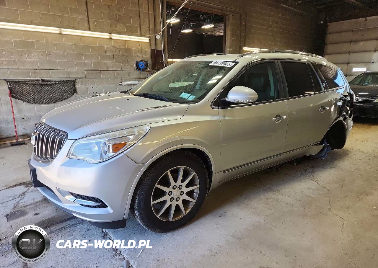2015 Buick Enclave – zdjęcie 1 z 14