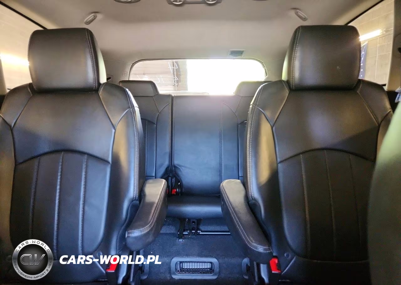 2015 Buick Enclave VIN:5GAKVBKD5FJ318190 - 10