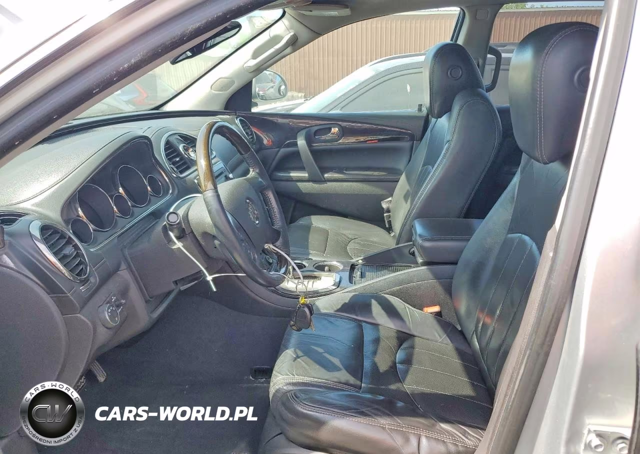 2015 Buick Enclave VIN:5GAKVBKD5FJ318190 - 7