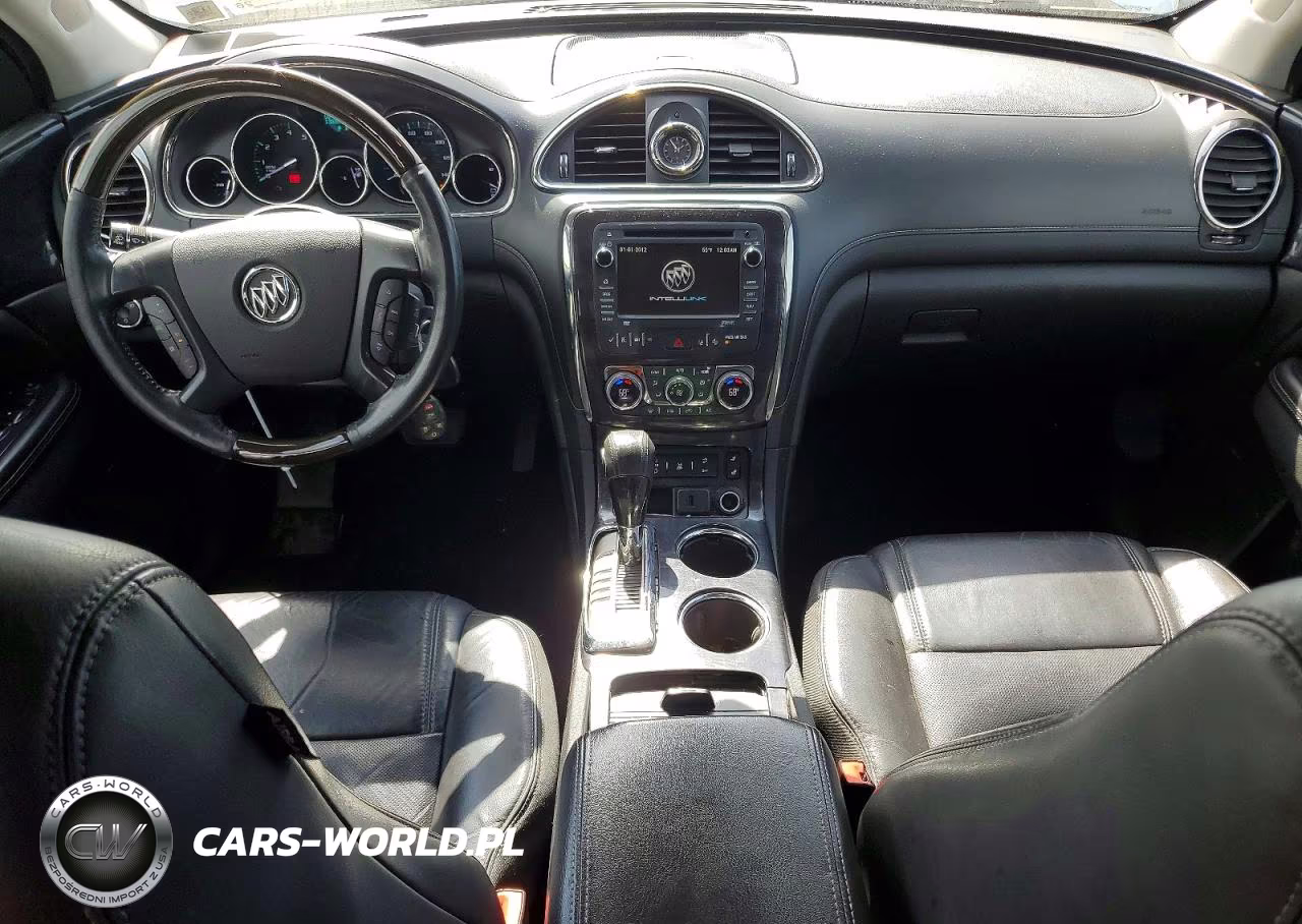 2015 Buick Enclave VIN:5GAKVBKD5FJ318190 - 8