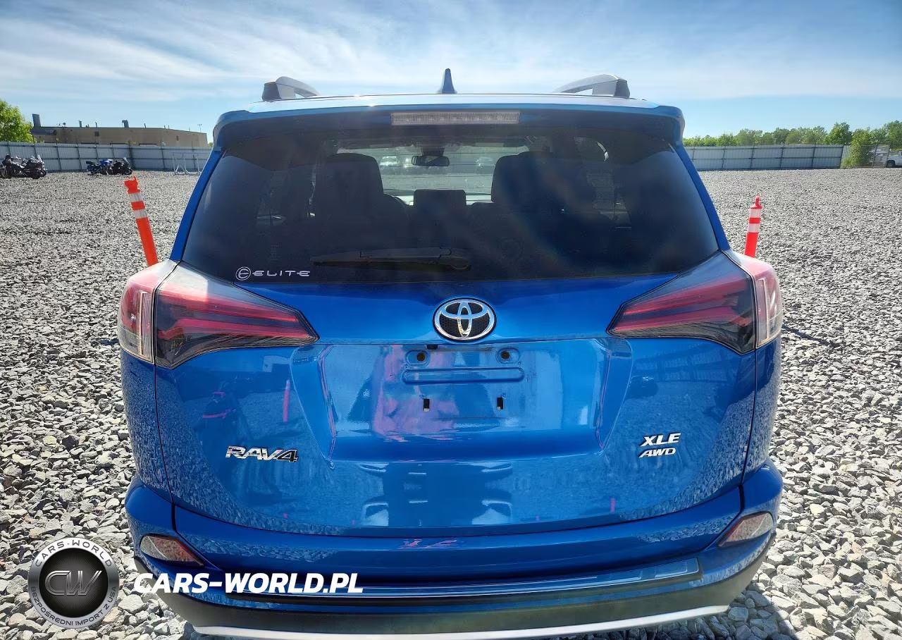 2017 Toyota Rav4 Xle VIN:JTMRFREV4HJ141335 - 6