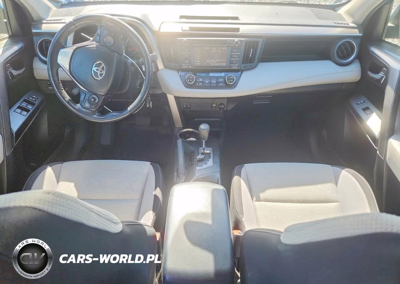 2017 Toyota Rav4 Xle VIN:JTMRFREV4HJ141335 - 8