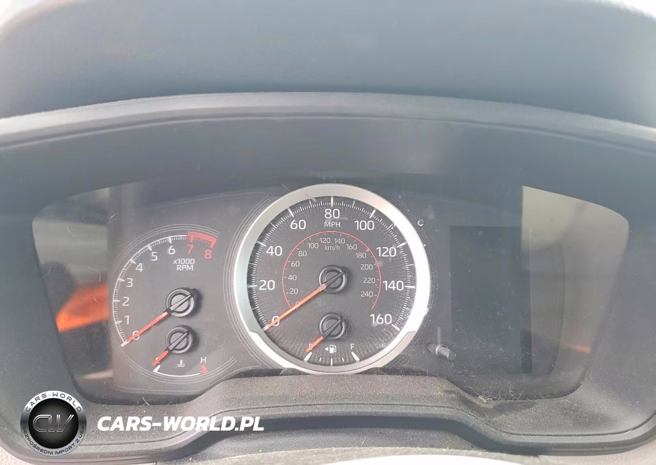 2022 Toyota Corolla Cross Le VIN:7MUCAAAG7NV027461 - 9