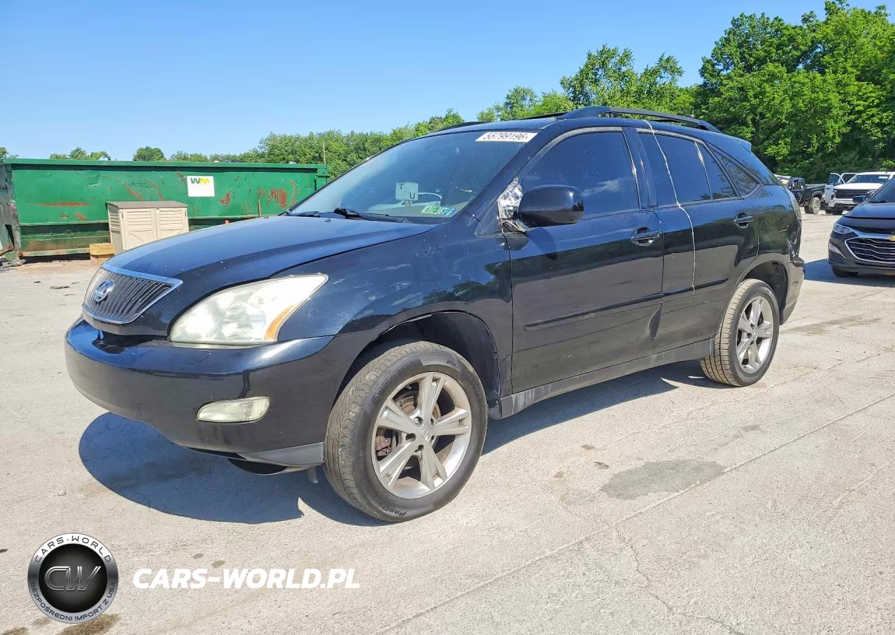 2006 Lexus Rx 330 – zdjęcie 1 z 13